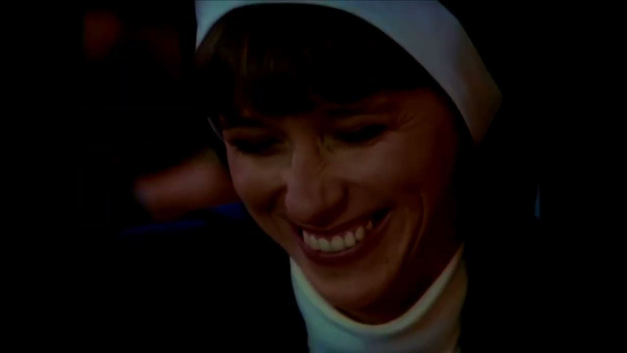 Perry Mason [Notorious Nun] (1986) horror game environment