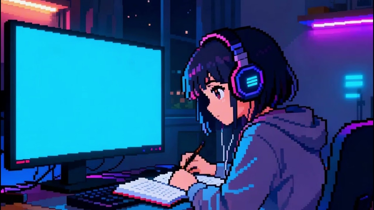 Stop Scrolling. Relax for a While