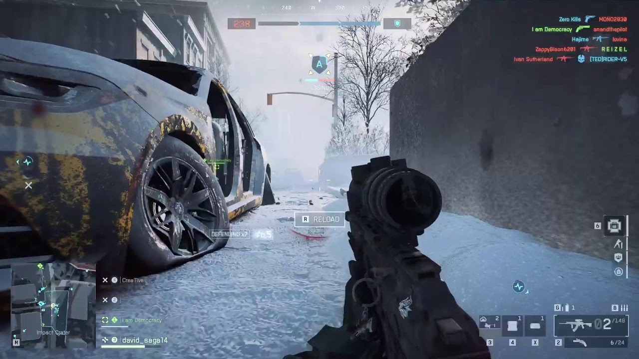 Battlefield 6! Ps5