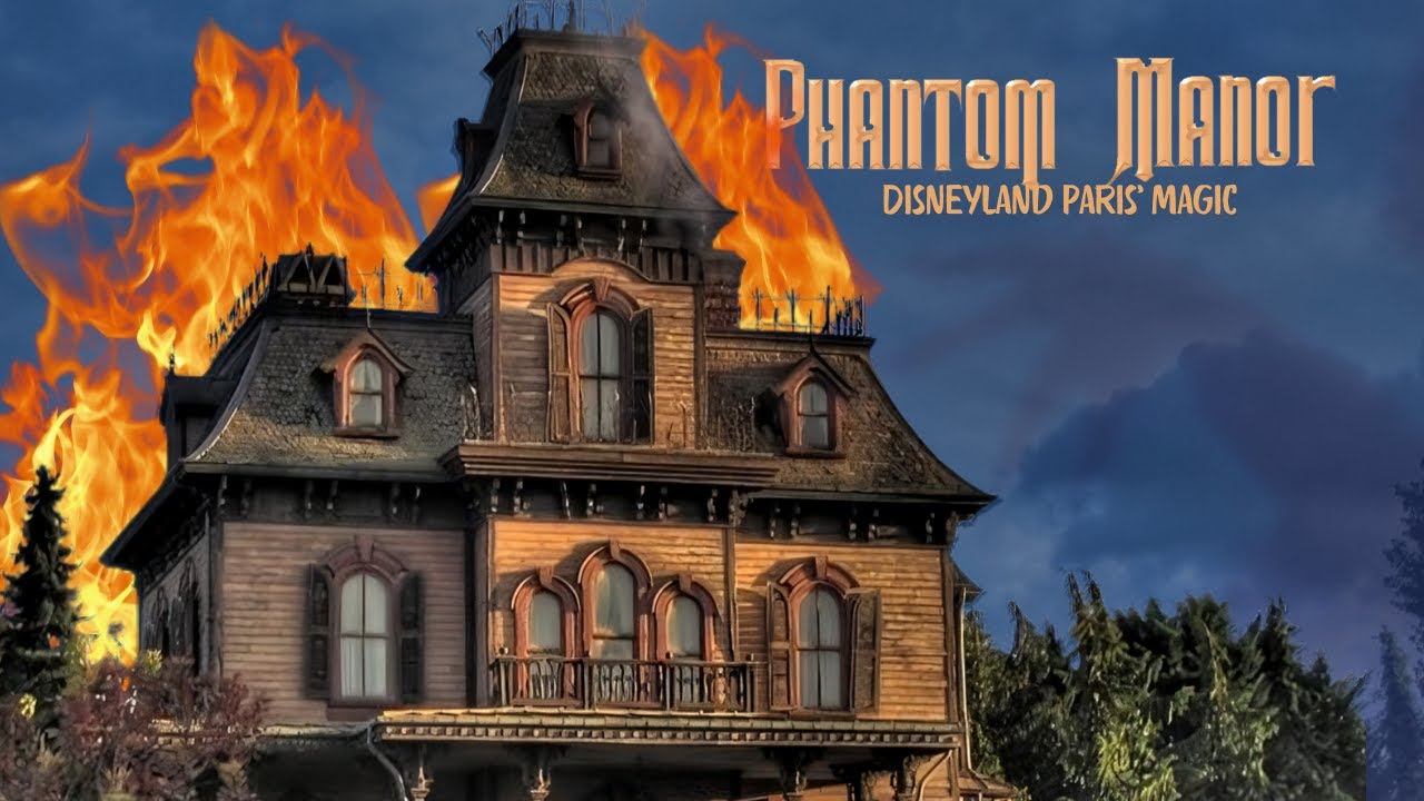 Phantom Manor' Music | DLPM