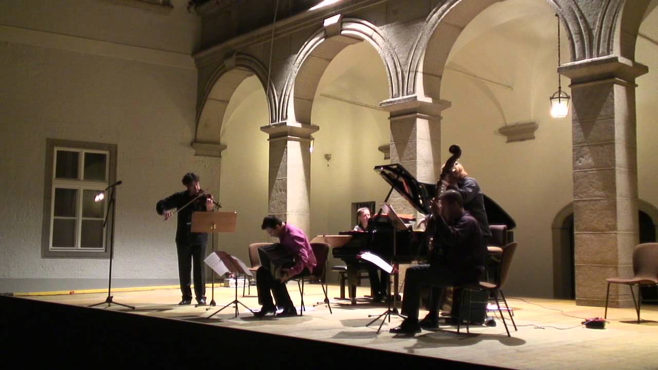 Astor Piazzolla - LIBERTANGO (1973) -Die Österreichischen Salonisten