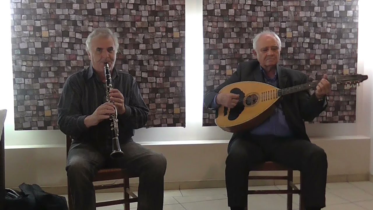Ήλιε μ' τι είδες σήμερα ~ Δημήτρης Χαρδαλιάς & Κώστας Καρράς