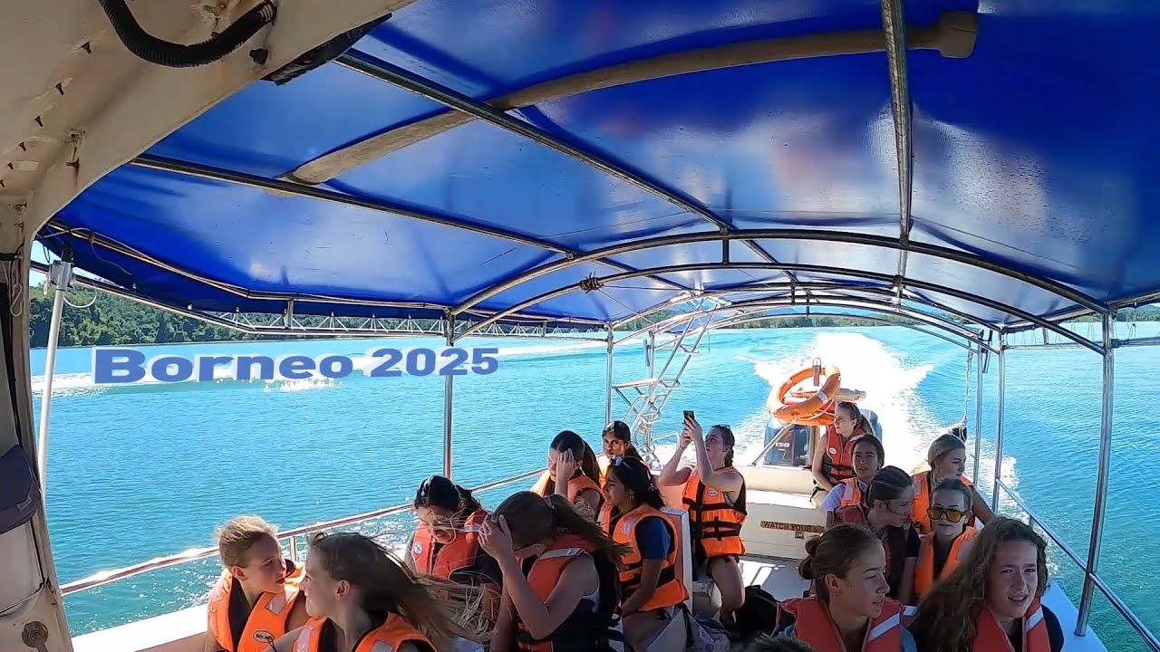 Borneo Trip 2025