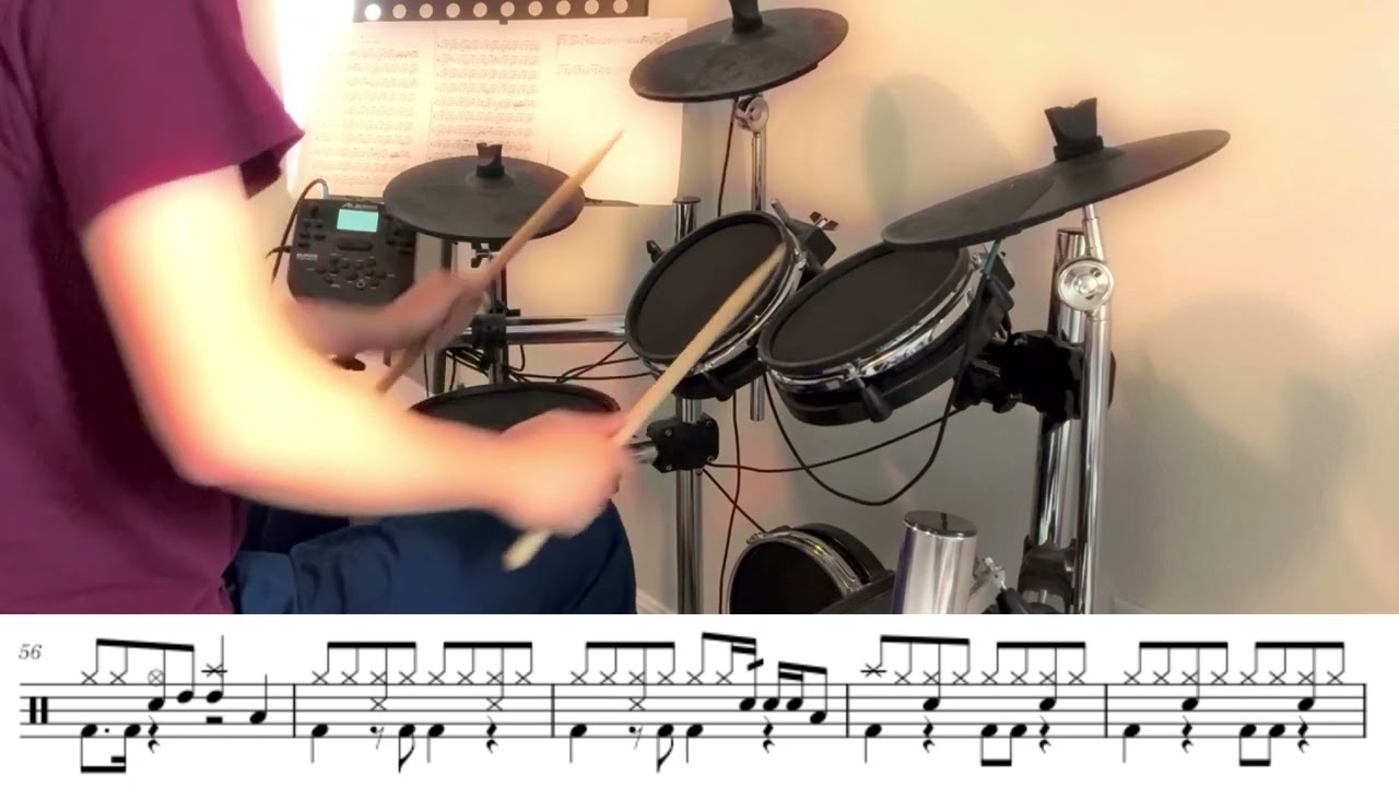 Ikimonogakari (いきものがかり) - Arigatou (ありがとう) Drum Cover with Music Sheet! #ikimonogakari #いきものがかり