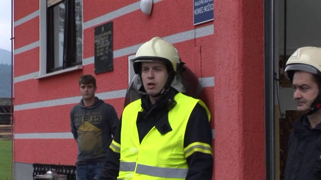 Medobčinska gasilska taktično reševalna vaja Preserje 2012 - PGD Homec 2.del