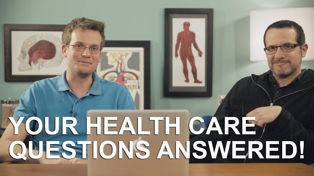 Healthcare Triage Questions #1