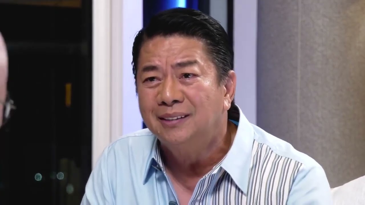 WILLIE REVILLAME, na-hot seat ni Tito Boy Abunda: Exclusive 1-on-1 interview w/ senatorial candidate