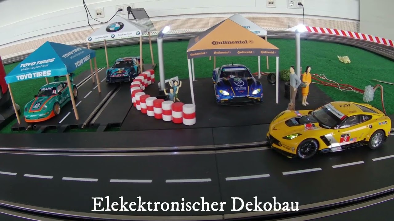 Slotcar AG -Trailer