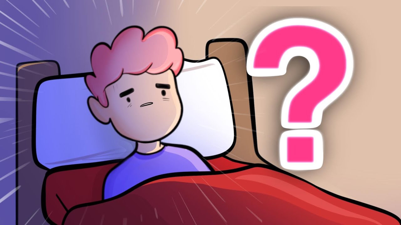 Moje rozkminy o 3:00 w nocy