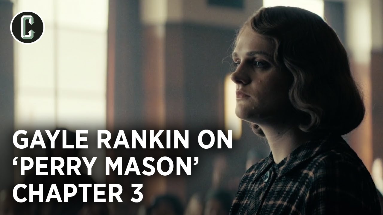 Perry Mason: Gayle Rankin Explains Emily&rsquo;s Dilemma in Episode 3