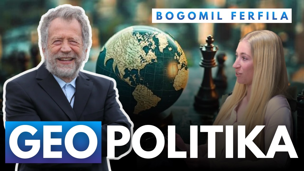 Aktualne Vojne in Konflikti - Pogovor z Obramboslovcem  dr. Bogomilom Ferfilo