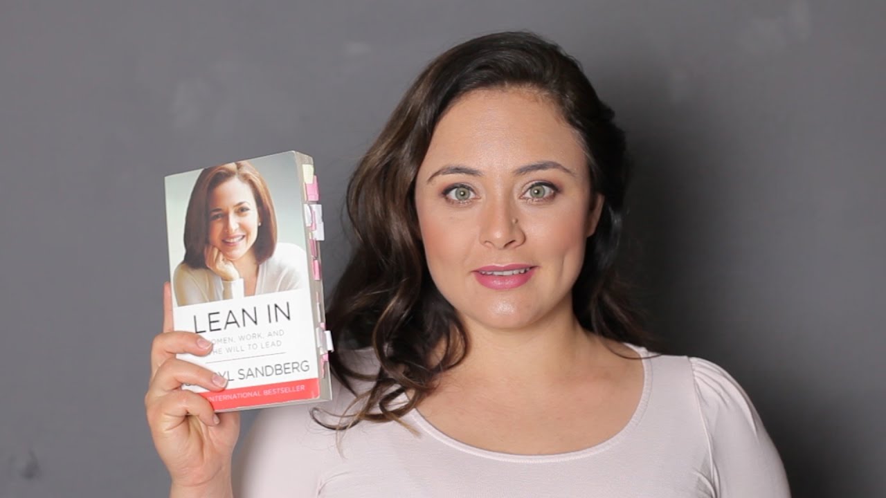 #dicadaFabi - Fa&ccedil;a Acontecer (Sheryl Sandberg)