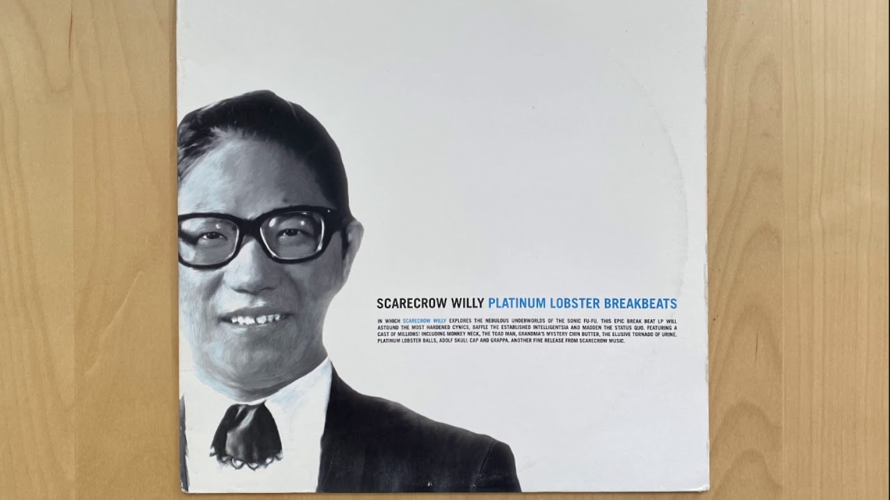 Platinum Lobster Breaks - Scarecrow Willy