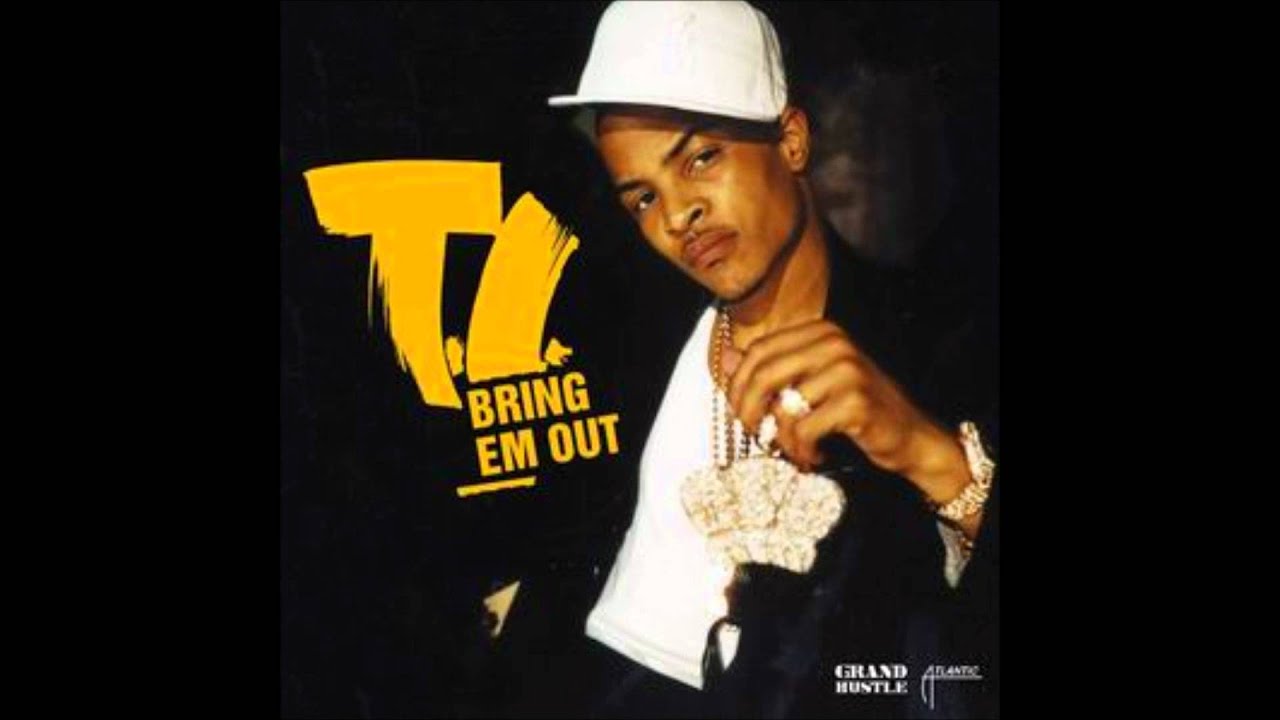 T.I. - Bring 'Em Out Instrumental