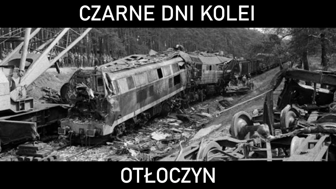 CZARNE DNI KOLEI: OTŁOCZYN