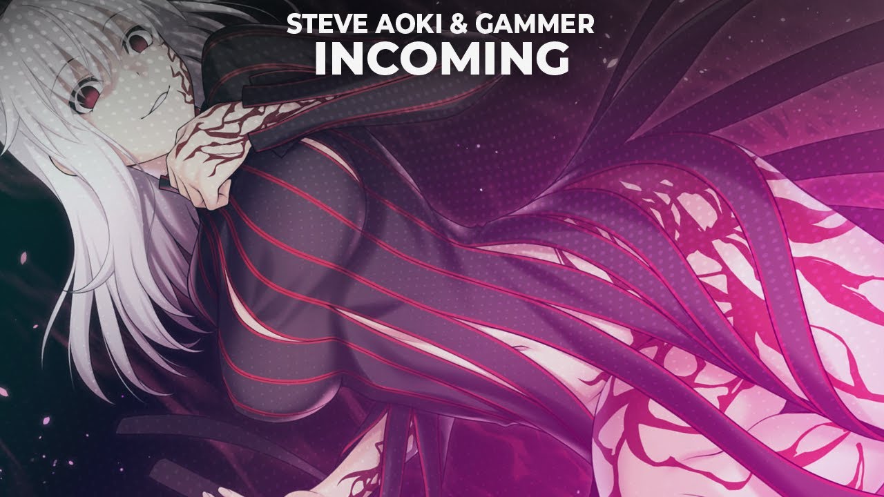 Steve Aoki & Gammer - Incoming「Extreme Bass Boosted」 HQ 重低音