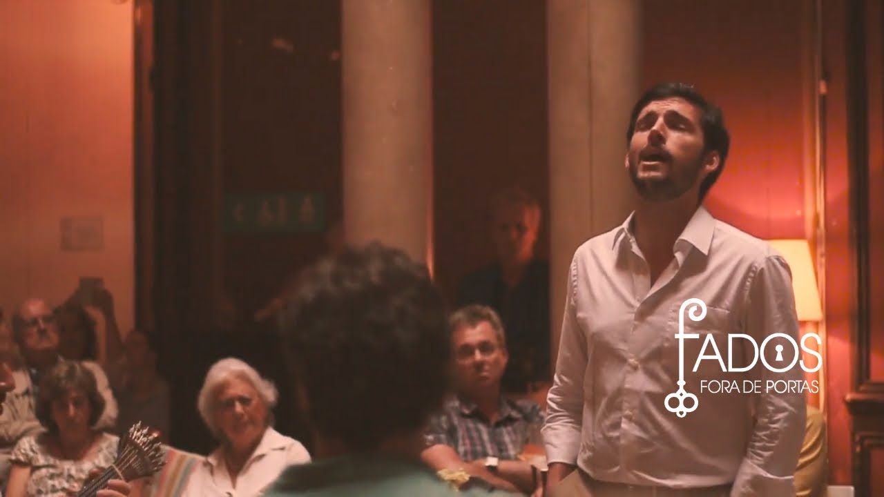 FADOS FORA DE PORTAS | Real Fado | Zé Maria