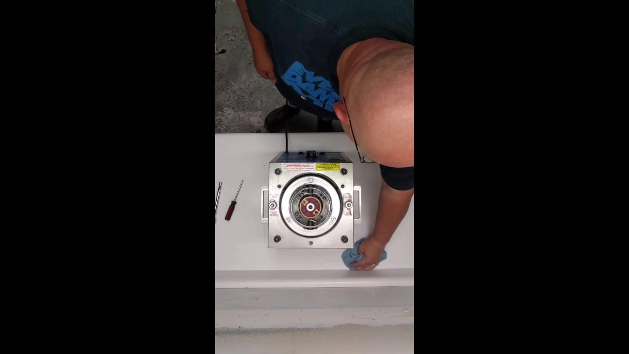 How to clean a Gold Medal Cotton Candy Machine