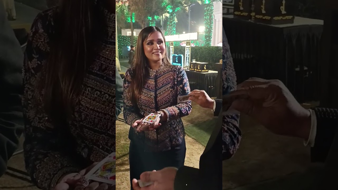 Indian Street Magic 