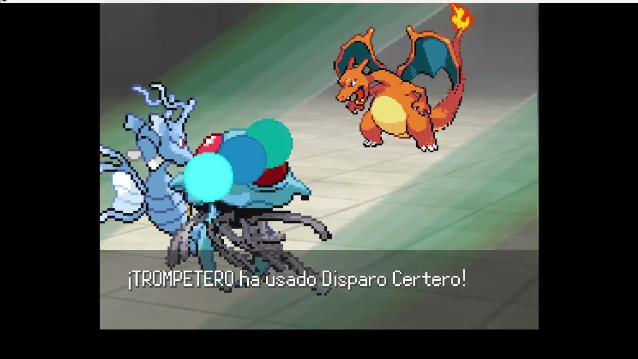 BLAINE NOS ACHICHARRA - POKEMON AÑIL EPISODIO 11