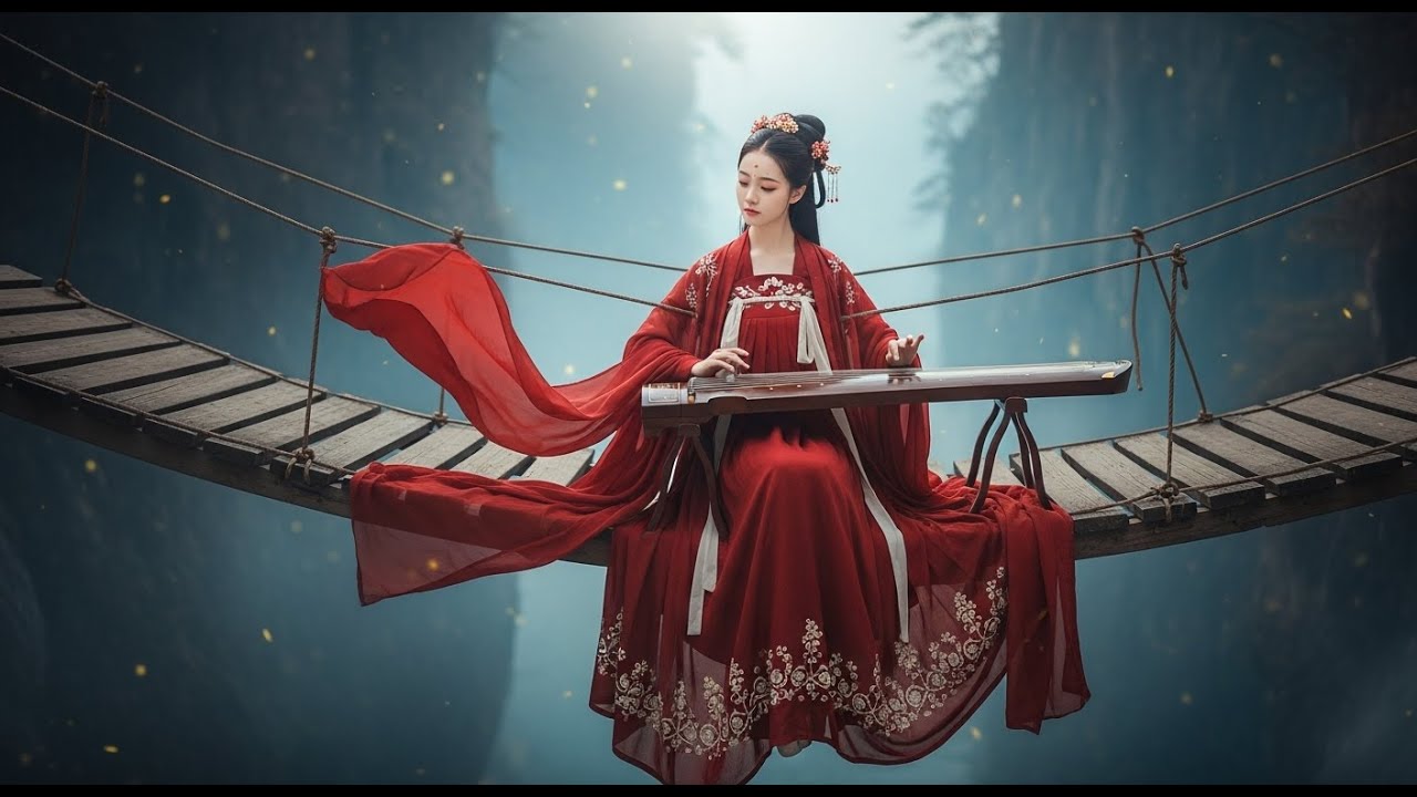 Cielo del Camino: strings that cry, wind that sings: poetry without words and harmony for the spiri