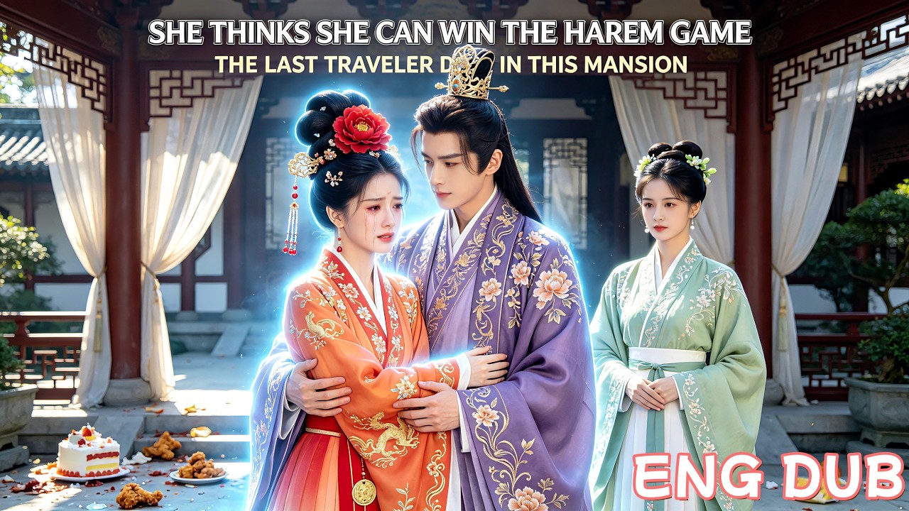 Новая наложница &mdash; путешественница во времени! Она проповедовала равенство, но я уже знаю её траги...