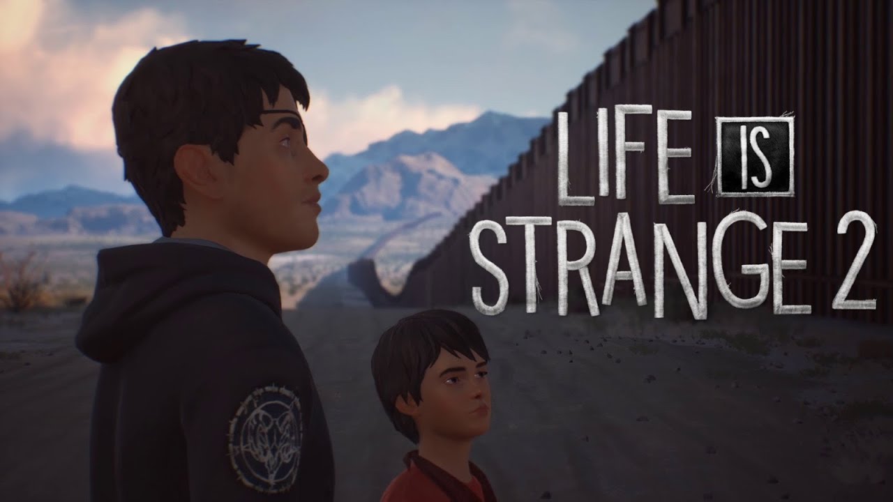Life is Strange 2 - Episode 5 - BastiGHG