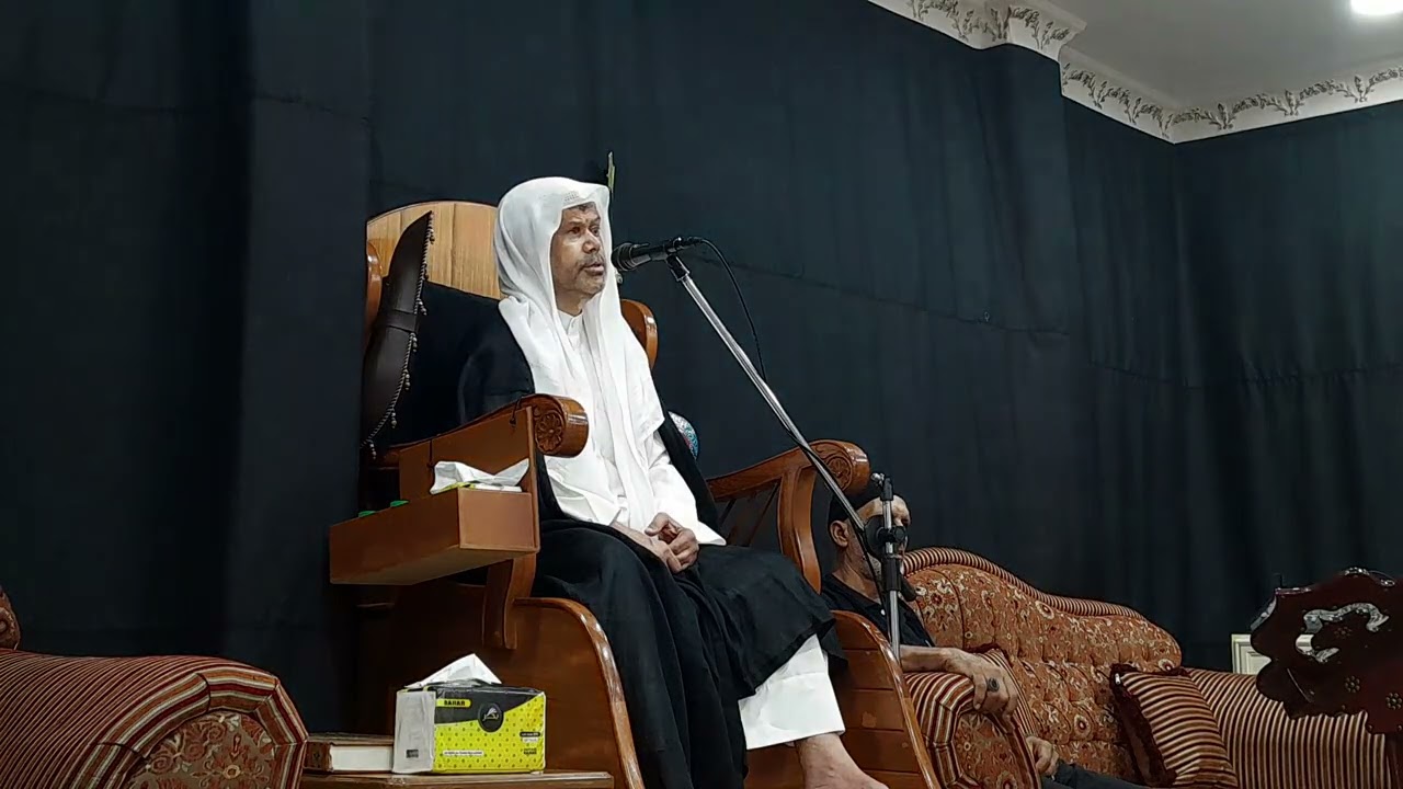 استشهاد الإمام الرضا (ع) - ١٤٤٧هج - الملا عبدالأمير الشهابي. 