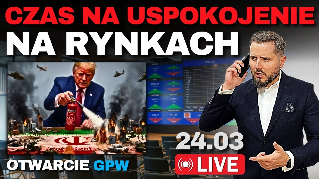 Raport GPW pokazuje siłę polskiego rynku!