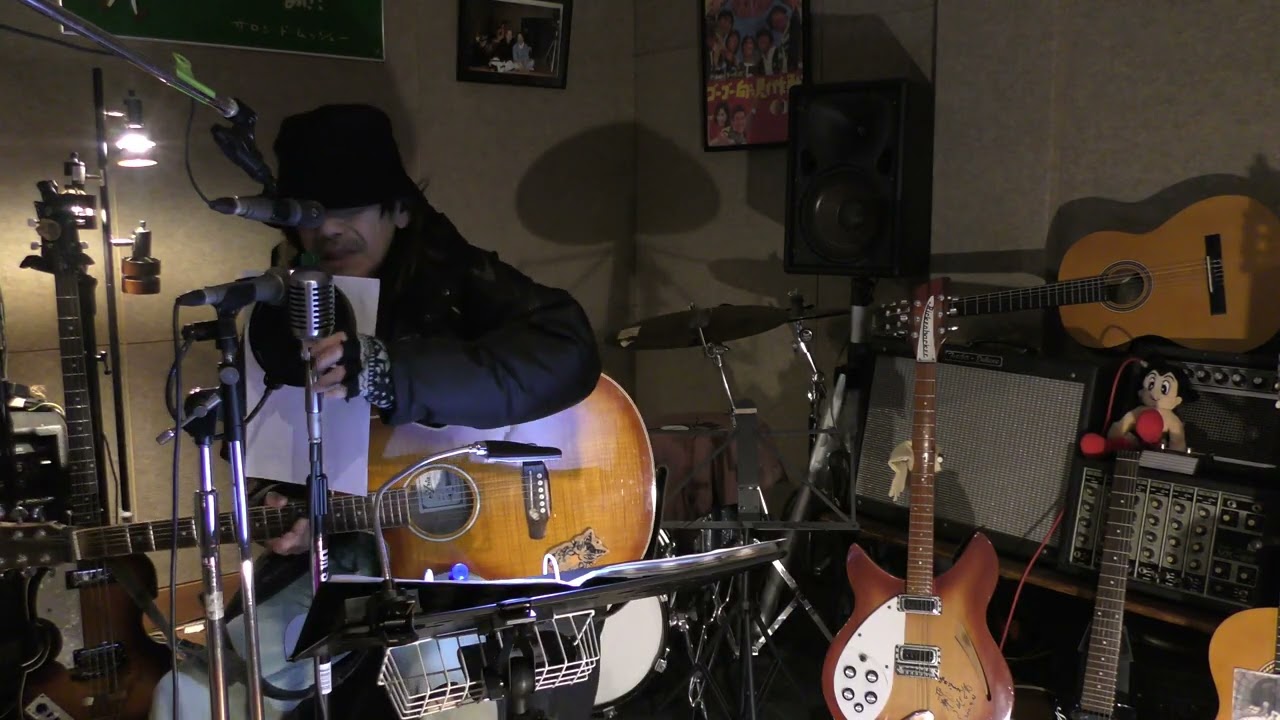 「恋人たちの舗道」　　　浜田省吾　　　マークcover
