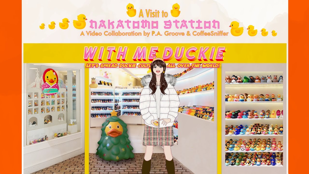 A Visit to Nakamoto Station