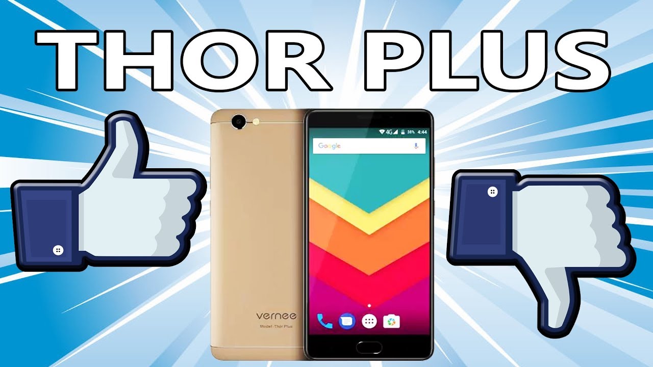 Breve análise: Vernee Thor Plus pt-BR Ponto positivos e negativos(Prós e Contra)