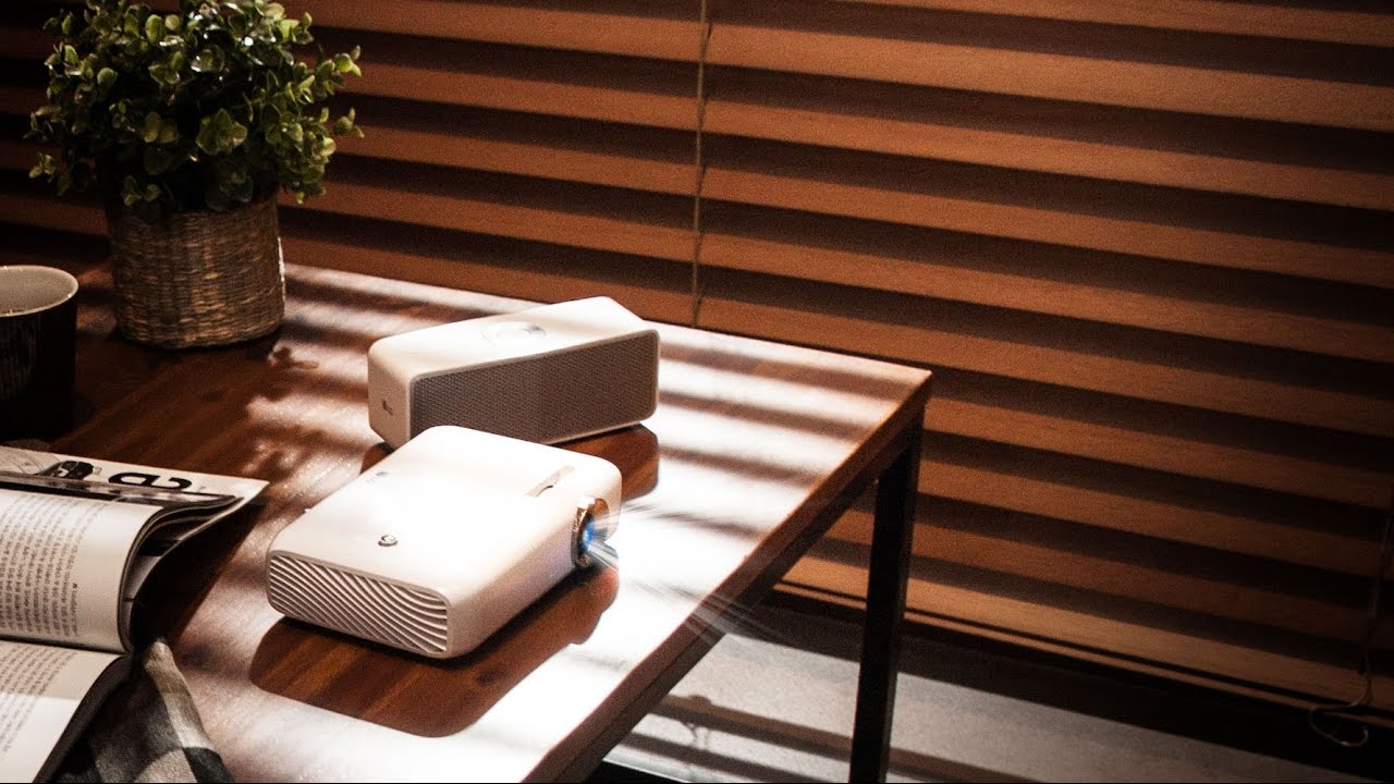 LG Minibeam PH550G Projector Review PH550
