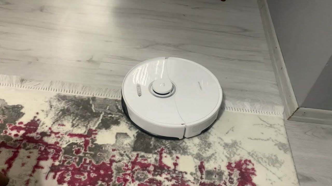 Roborock S 8 Robot süpürge ilk kullanımı ve haritalandırma