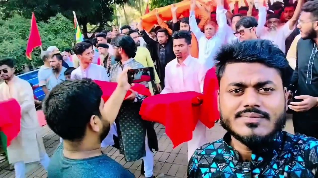 মিরপুর 1 শাহ আলী বাবার মাজার
