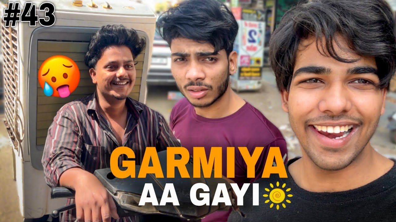 Summer 2026 First Vlog ☀️ Full Masti Begins
