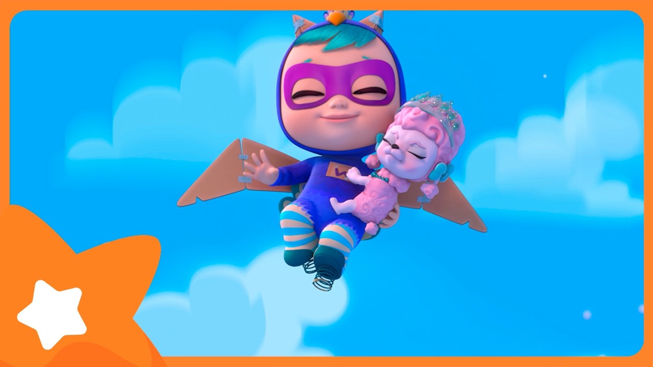 Cry Babies💧Magic Tears💕 NarviesPower👶 Dessins animés pour enfants