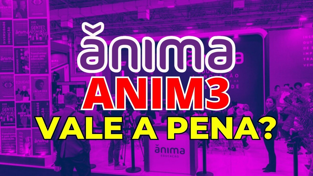 ANIM3 &Acirc;NIMA VALE A PENA?