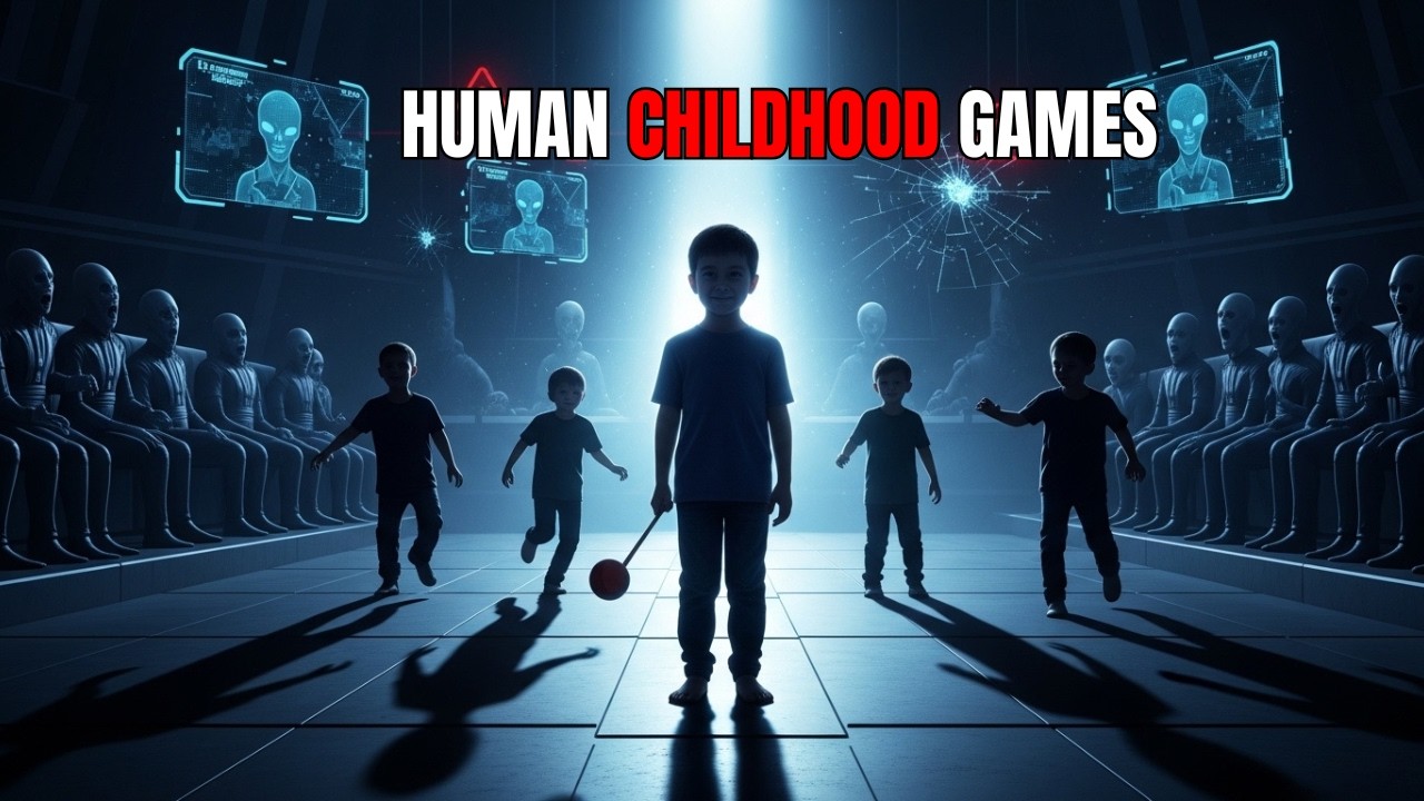 : Human Childhood Games: Terrifying the Xylos Empire