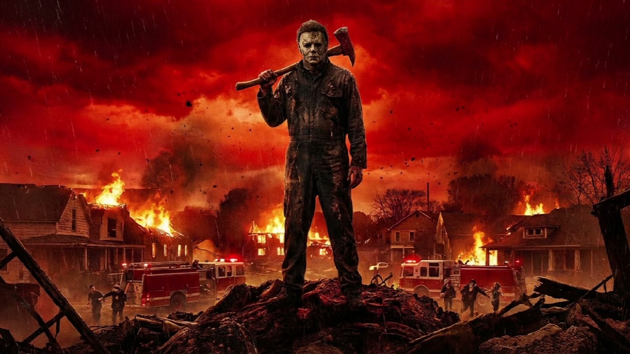 Halloween — A Dark Reprise (Fanmade)