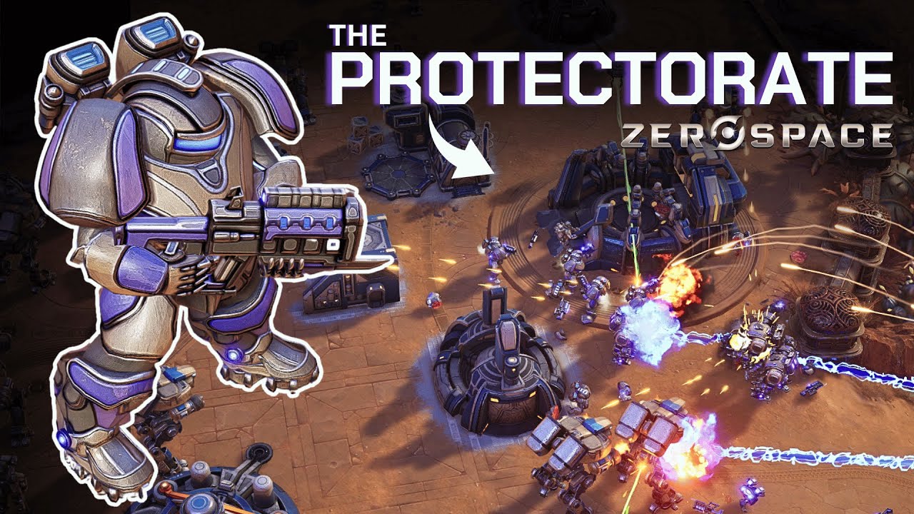 The Protectorate | ZeroSpace