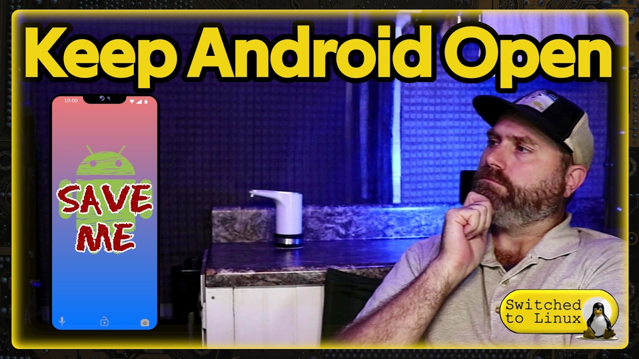 Keep Android Open and Free