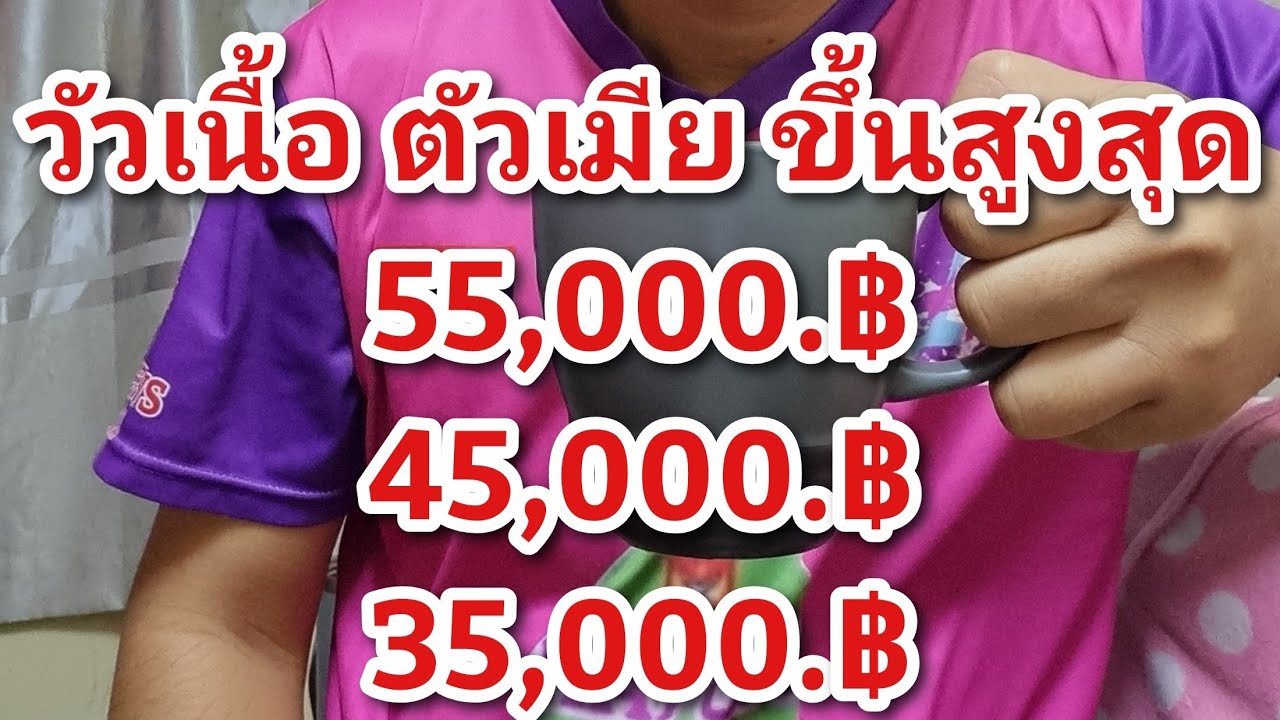 4 มี.ค.2569 #ราคาวัวล่าสุด #ราคาวัวขึ้นหรือลง #ตลาดนัดโคกระบือ #เดินดูวัวงาม | giá gia súc | 牛價