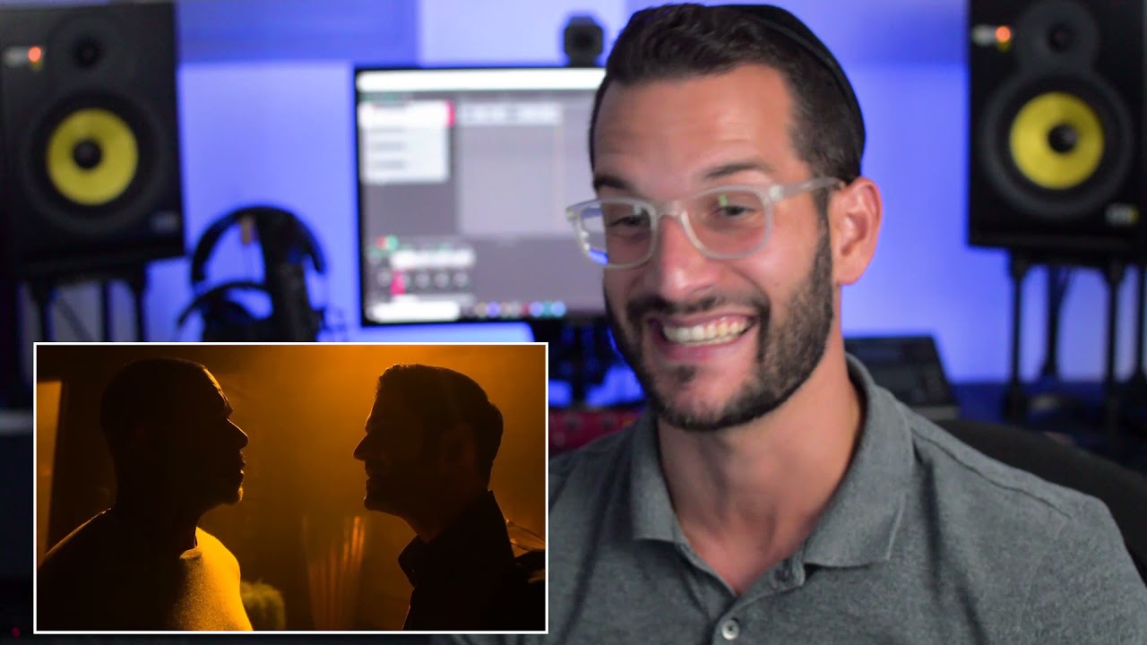 VOCAL COACH reacts to LUCIFER singing I DREAMED A DREAM