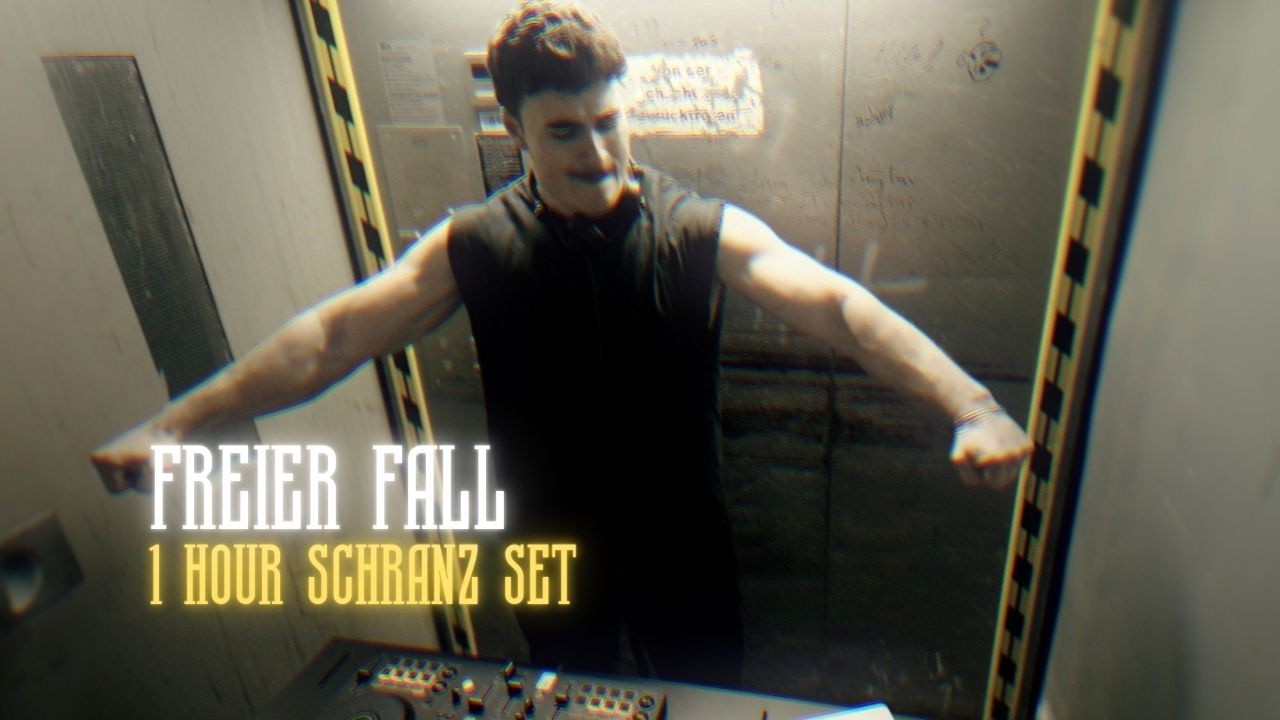 FREIER FALL | 1 H SCHRANZ SET | ELEVATOR EDITION