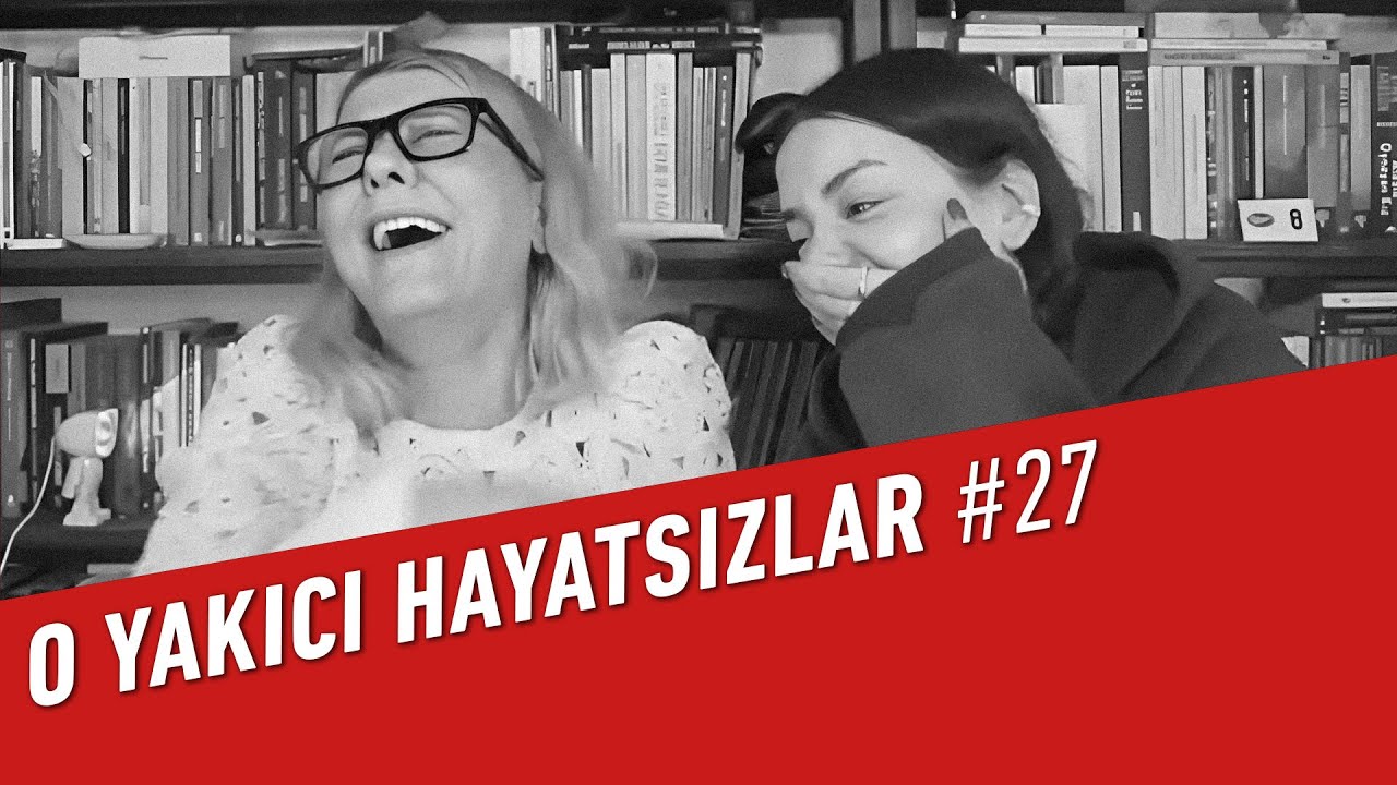 O YAKICI HAYATSIZLAR | Hayatsızlar #27