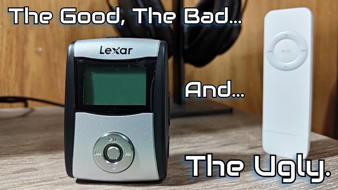 The Ugly Pods...