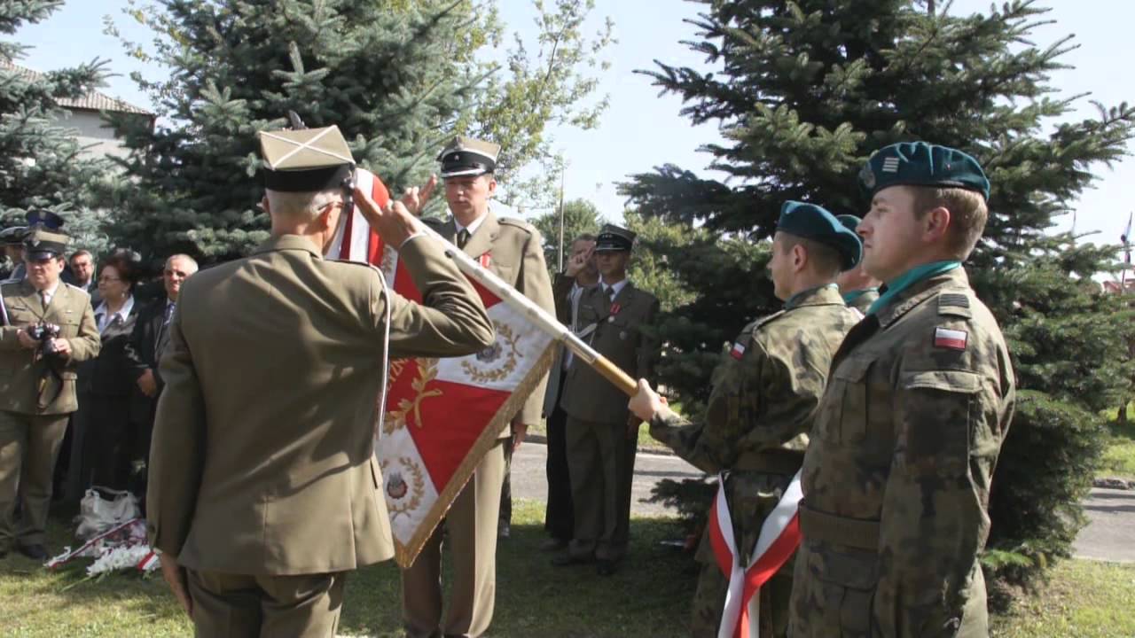 mylomza.pl |Nowy dow&oacute;dca 1 Batalionu Remontowego 12-08-2011