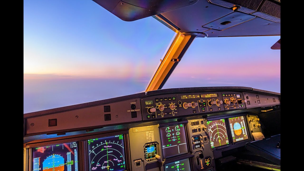 Tuto : Les approches aux instruments pour l'A320