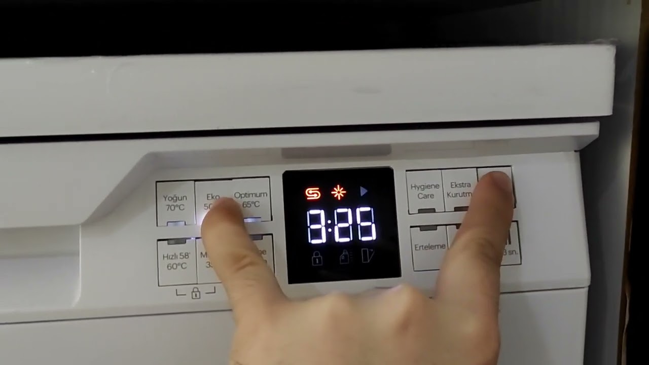 Arçelik Grundig Altus Beko Parlatıcı Ayarı